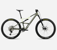 Orbea OCCAM SL H10 (2026) | VTT tout suspendu 29 pouces | Spaceship Green - Acid Gum (Gloss) – aktuelle Variante