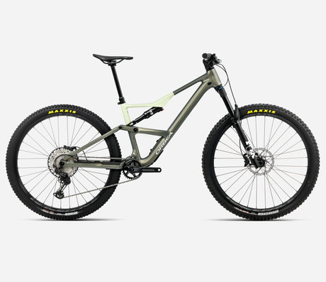 Orbea OCCAM SL H10 Diamant Spaceship Green - Acid Gum (Brillant) (2026)
