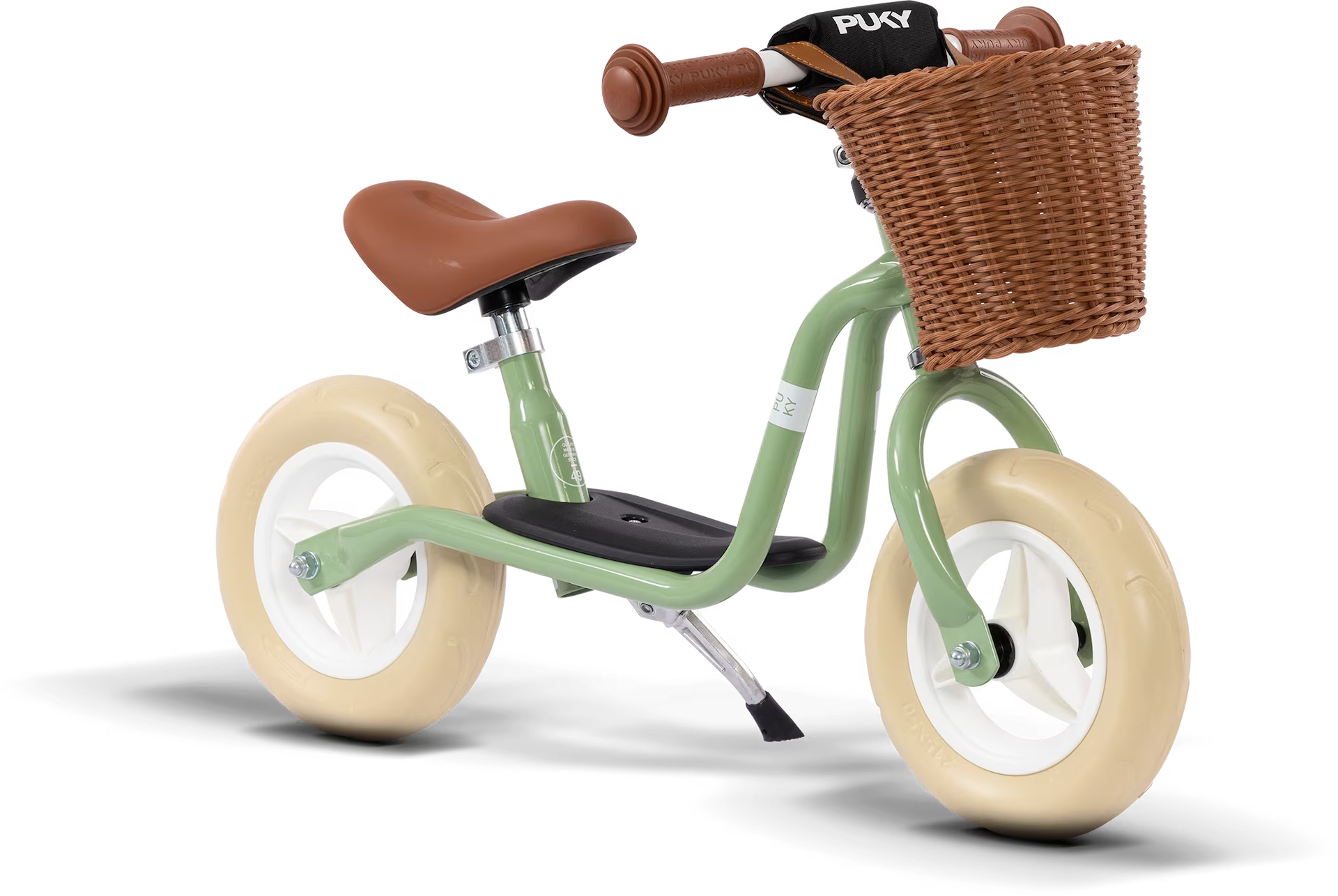 PUKY LR M CLASSIC vert rétro (2025)