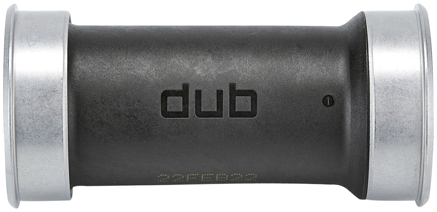 SRAM DUB Pressfit Road Boîtier de pédalier noir
