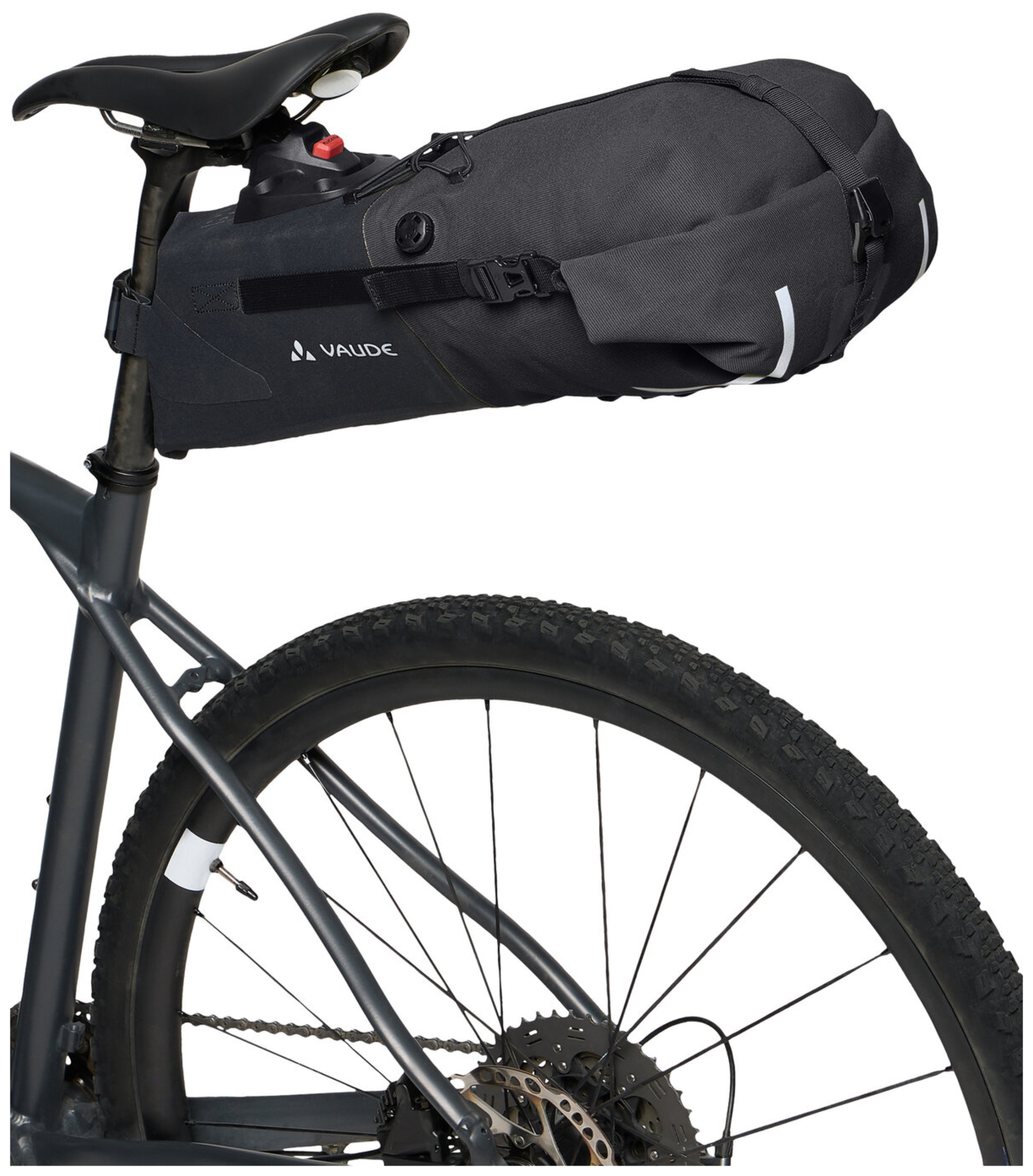 VAUDE Trailsaddle L noir