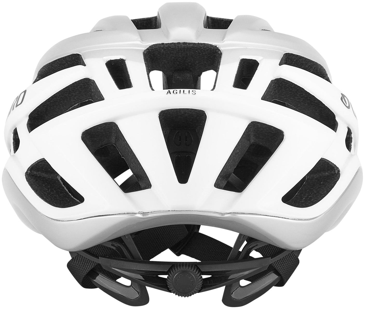 Casque Giro AGILIS blanc mat