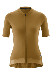 Gonso Road Jersey | Maillot femme | baked pretzel – aktuelle Variante
