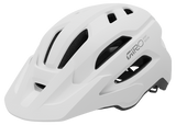 Giro Fixture II casque VTT blanc mat/gris