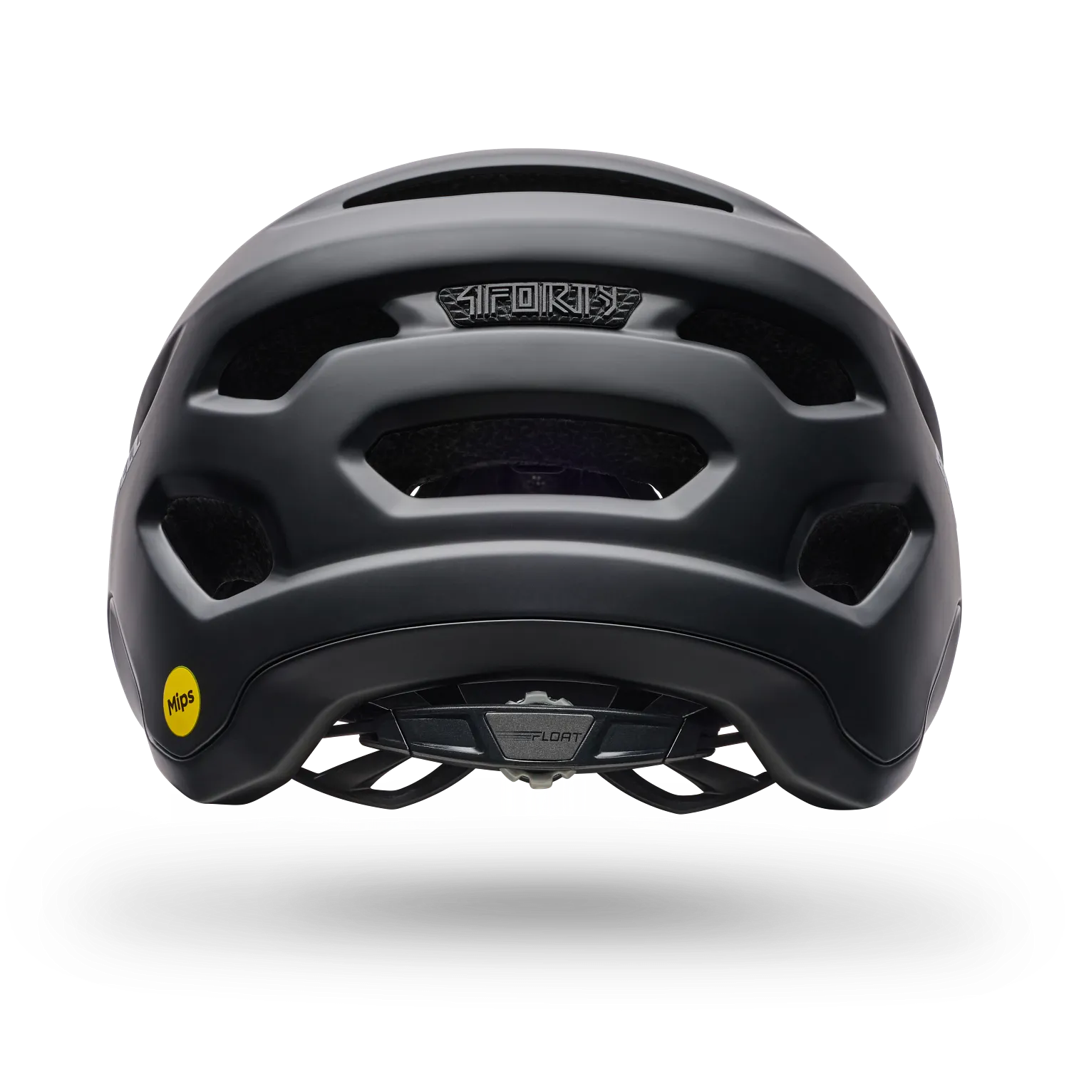 Casque VTT Bell 4FORTY Mips Noir uni