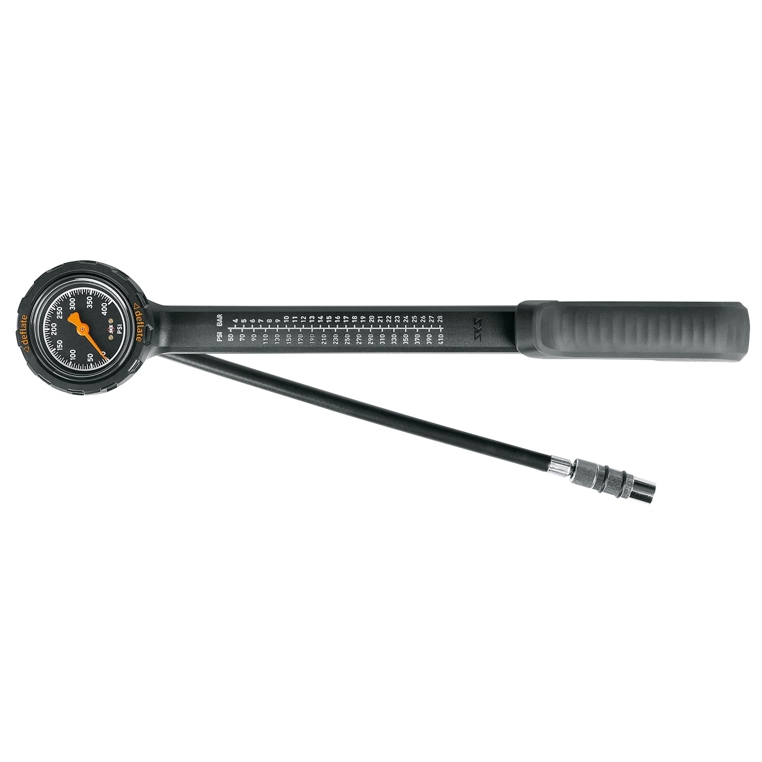 SKS Germany USP pompe à amortisseur Black