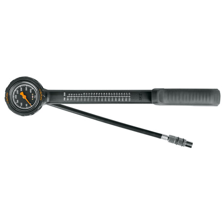 SKS Germany USP pompe à amortisseur Black