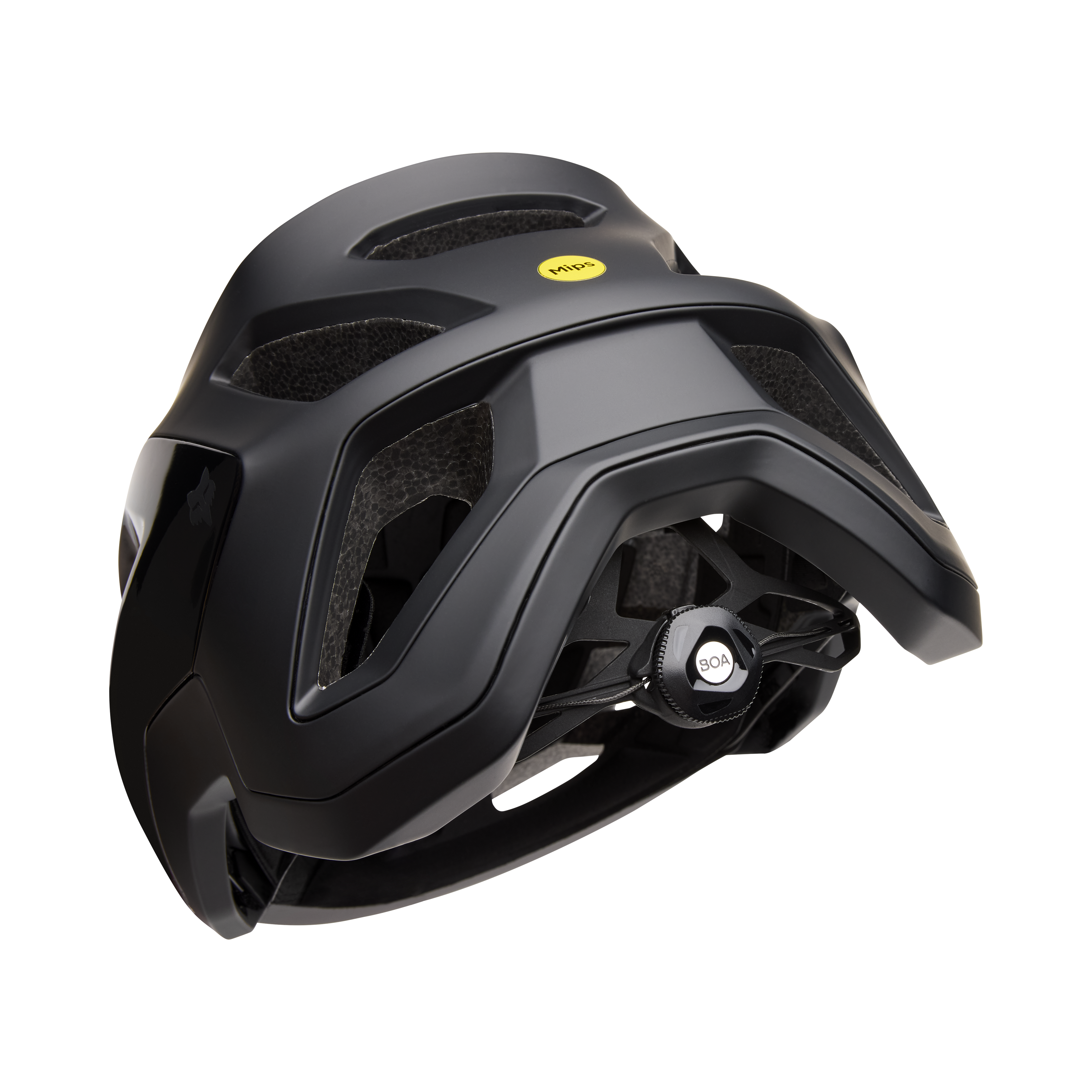 Casque VTT Fox Speedframe Pro Noir Mat