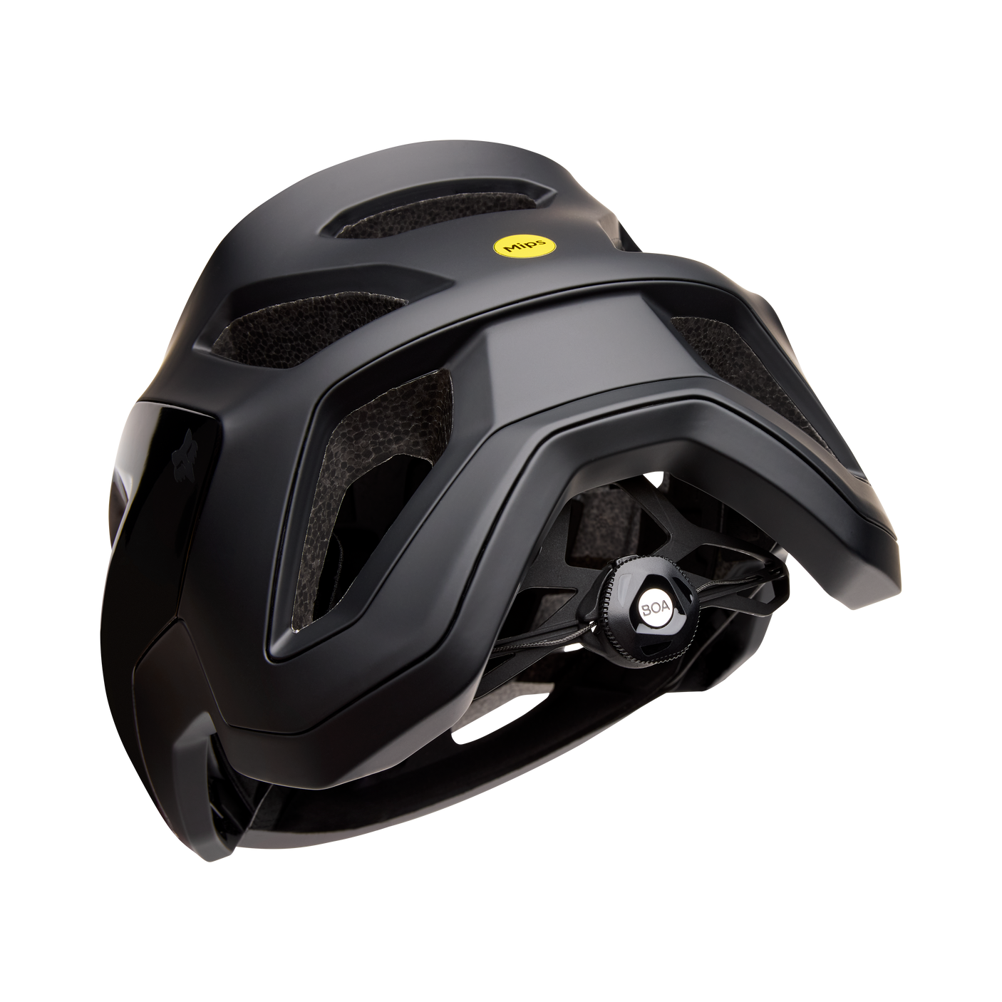 Casque VTT Fox Speedframe Pro Noir Mat