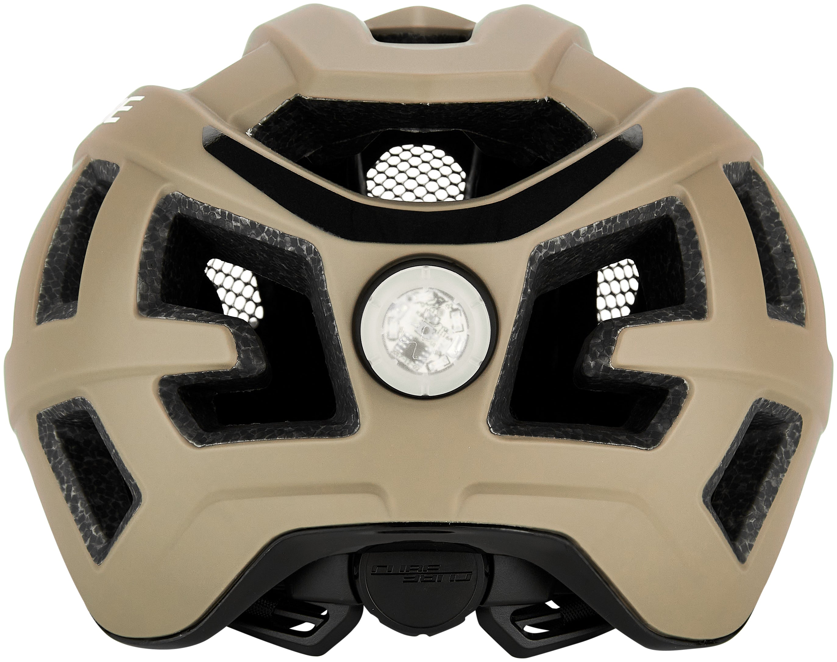 CUBE Casque QUEST désert