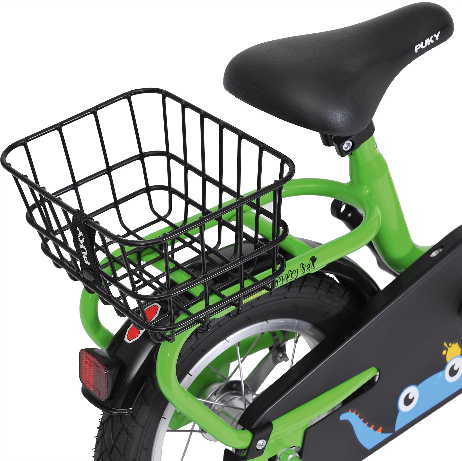 PUKY CHAOS CONTAINER M noir