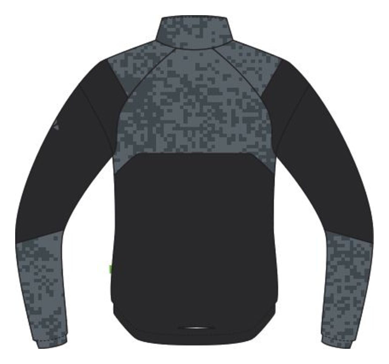 VAUDE Loamer Air Veste Homme gris
