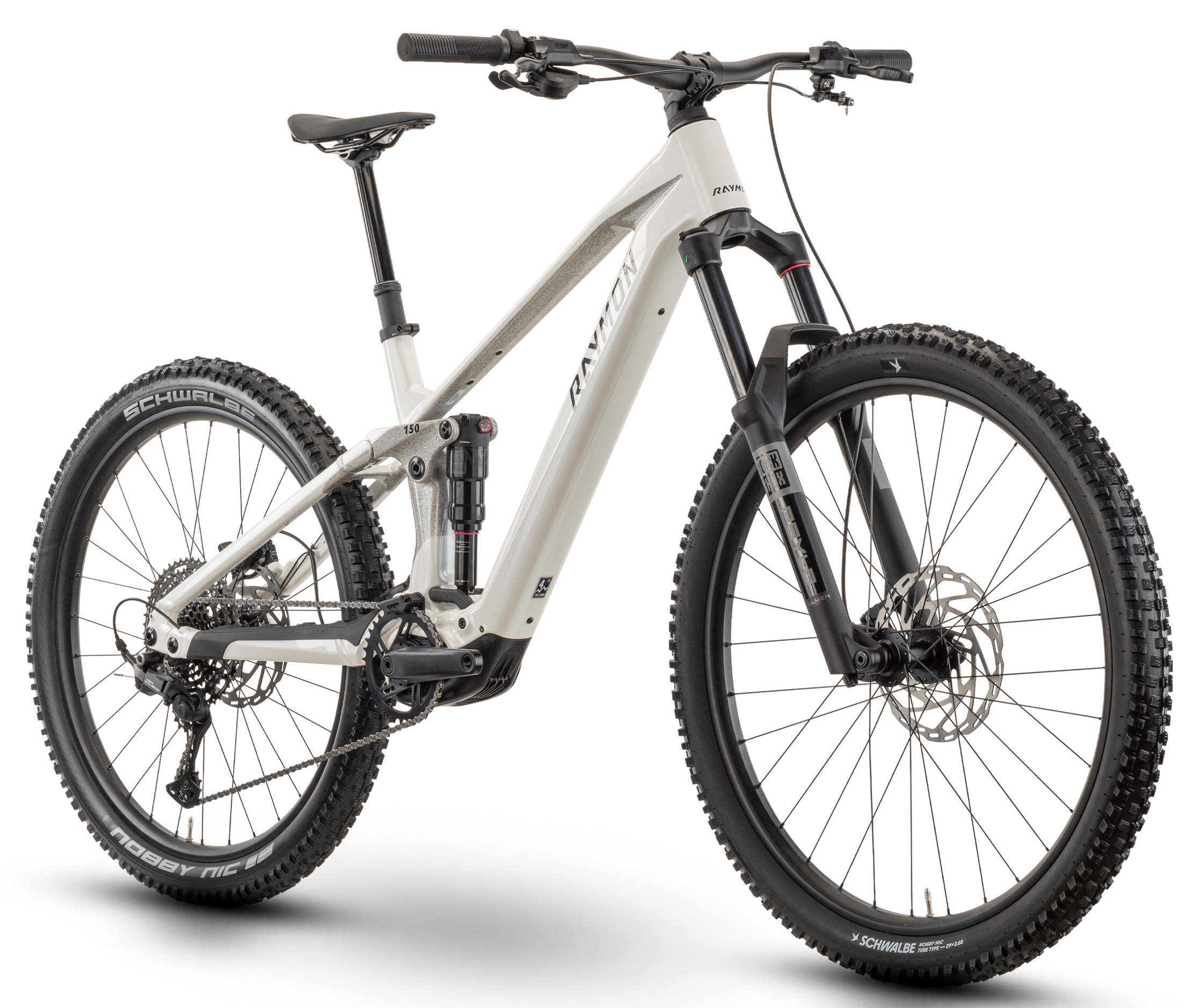 Raymon Tarok Comp Blanc