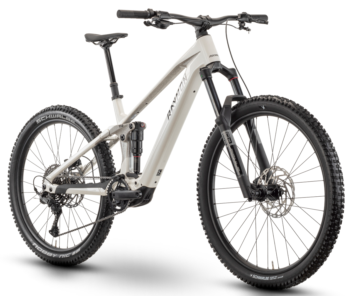 Raymon Tarok Comp Blanc
