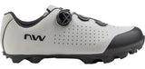 Northwave Scorpius Plus Chaussures VTT Gris Clair/Noir