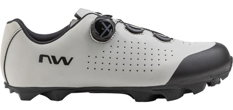 Northwave Scorpius Plus Chaussures VTT Gris Clair/Noir