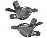 SRAM X5 jeu de commutateurs à gâchette 3x9 vitesses noir