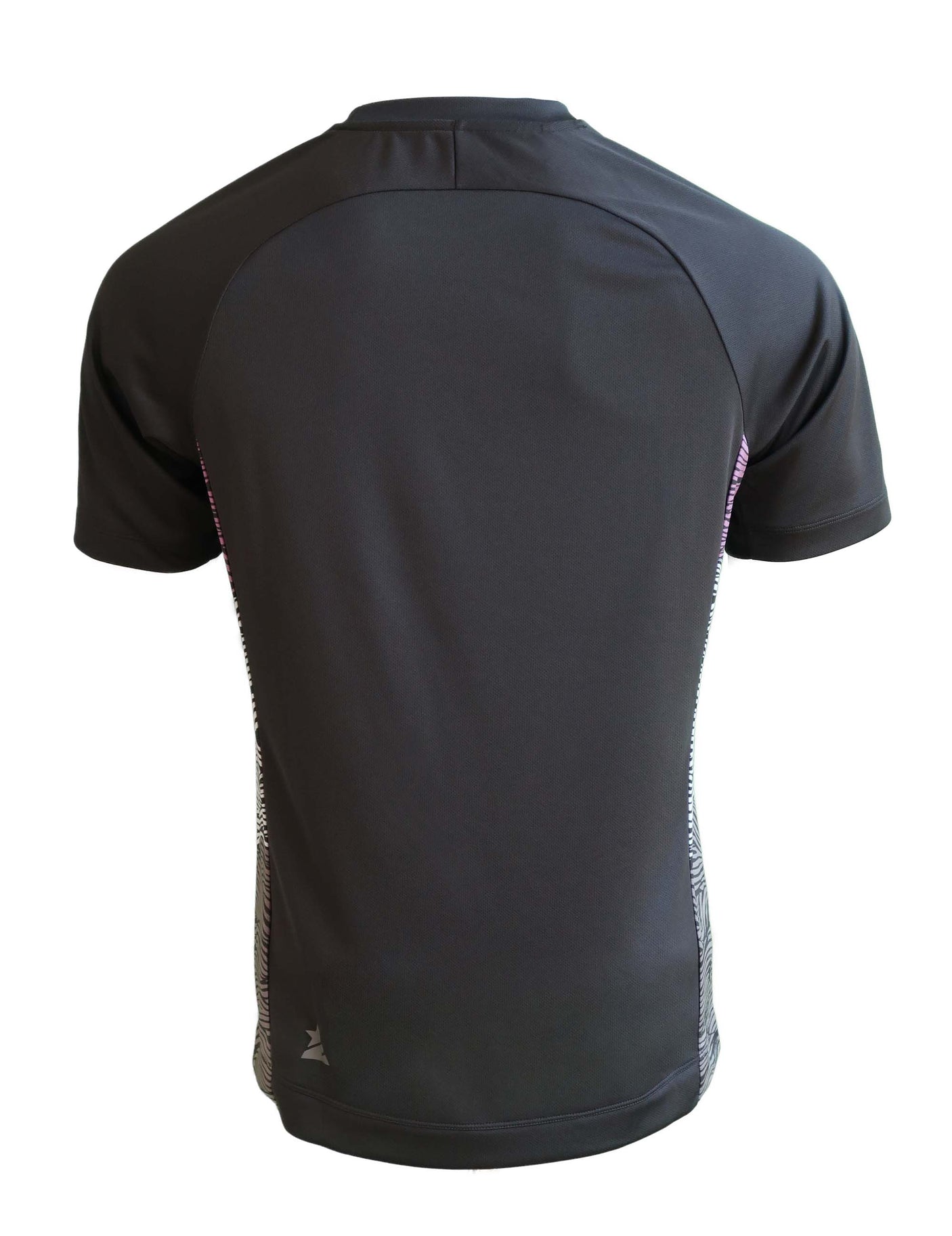 Zimtstern Braapz T-shirt MC Homme Pirate Black