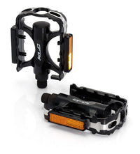 XLC PD-M02 Pédale VTT/ATB noire – aktuelle Variante
