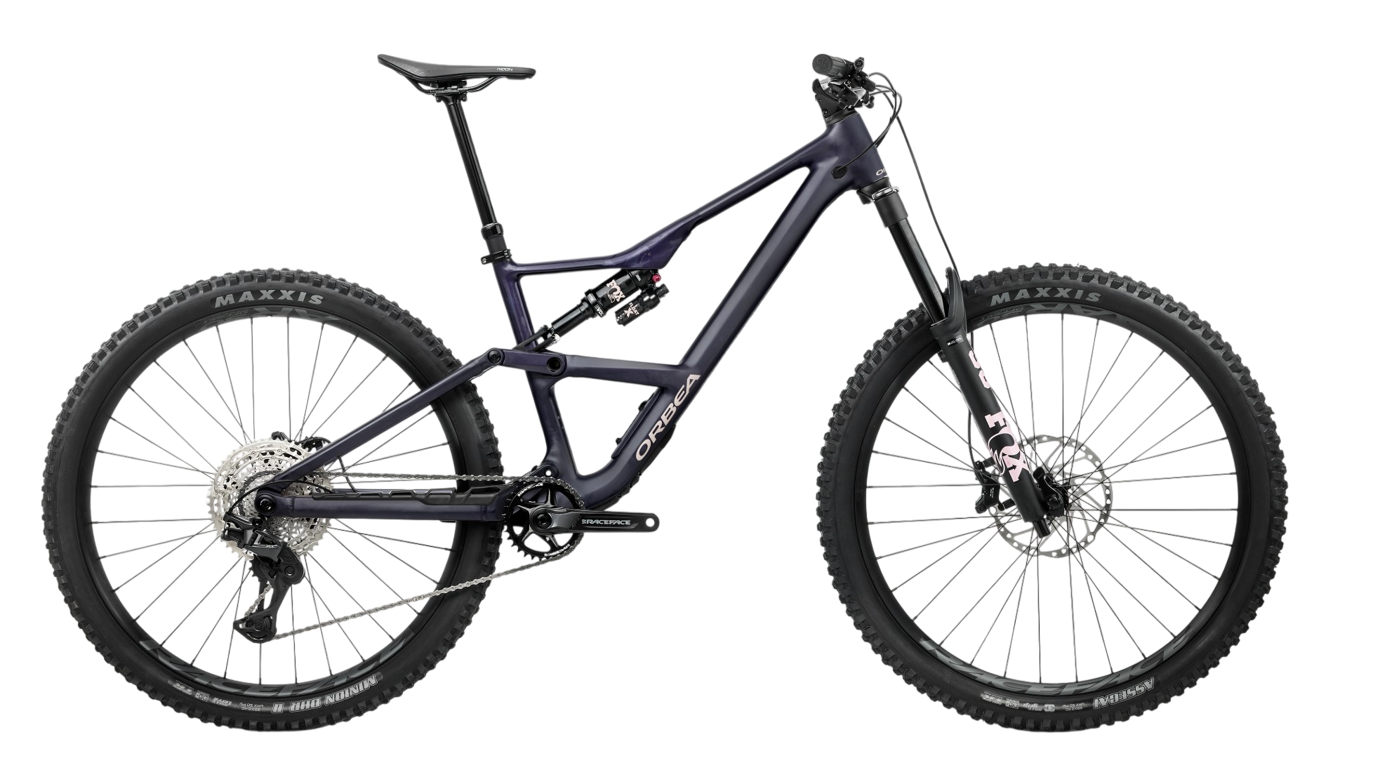 Orbea OCCAM LT H10 Tanzanite (Mat-Brillant)
