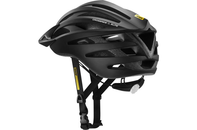 Mavic Crossride SL Elite Noir / Blanc