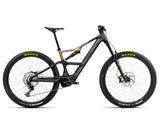 Orbea RISE LT H20 Diamond Black-Splash Olive Green Mat (2025)
