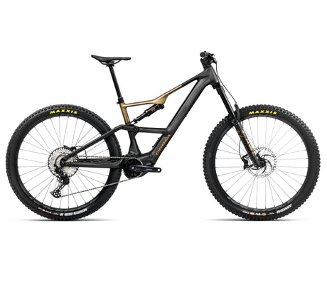Orbea RISE LT H20 Noir - Vert