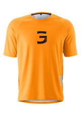 Gonso Trail Maillot homme carrot néon