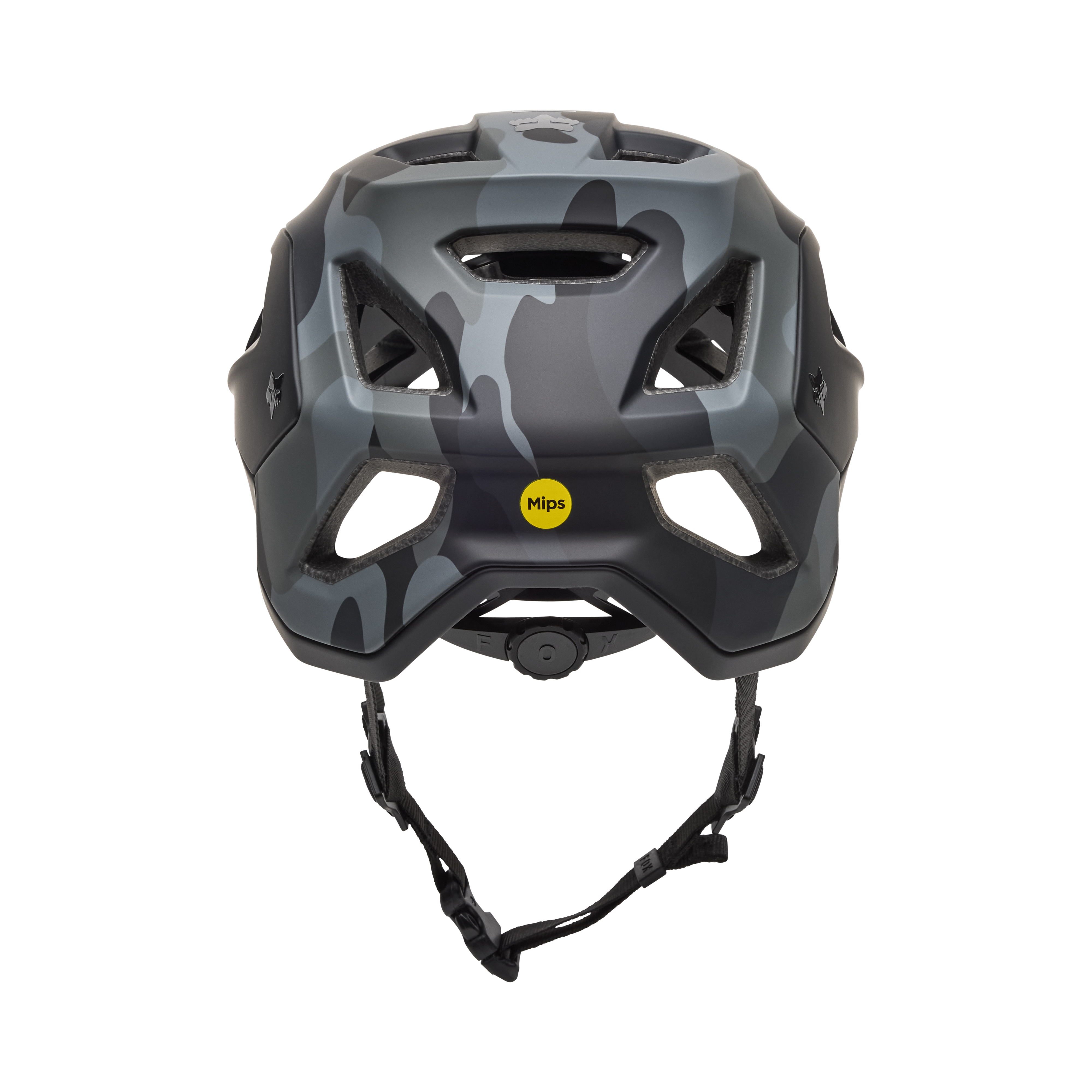 Casque VTT Fox Speedframe Black Camo