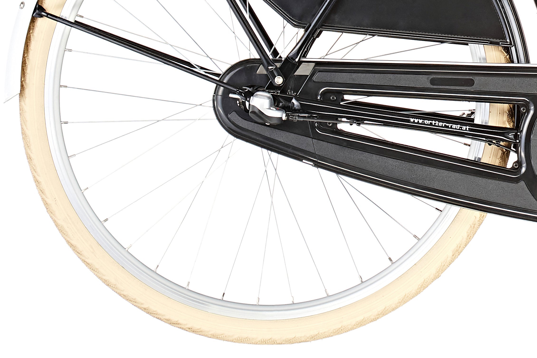 Ortler Van Dyck Cargo Swing noir