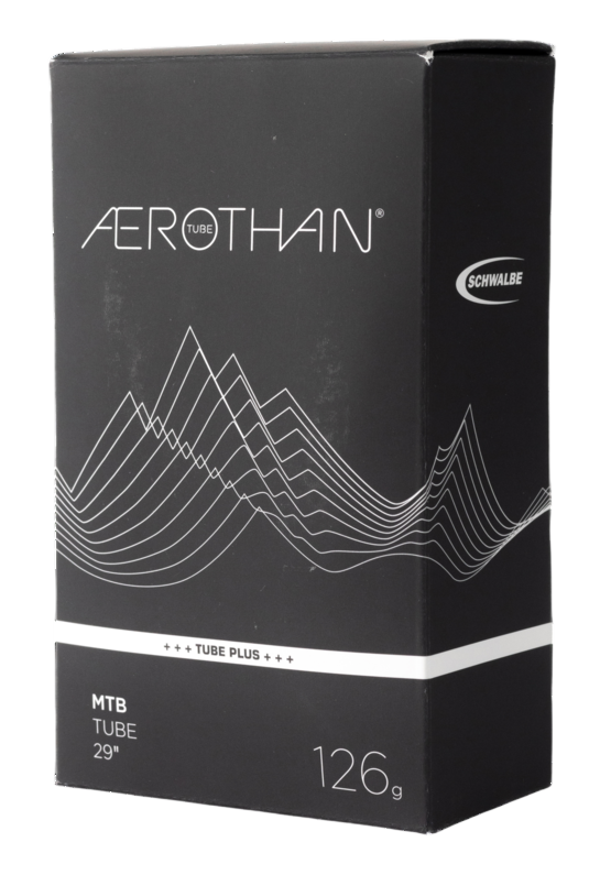 Schwalbe AV19E+ AEROTHAN chambre à air TPU 54/62-622