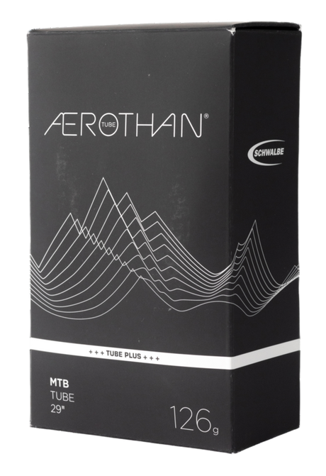 Schwalbe AV19E+ AEROTHAN chambre à air TPU 54/62-622