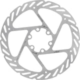 Disque de frein Avid G2 CleanSweep 6 trous 200mm argent