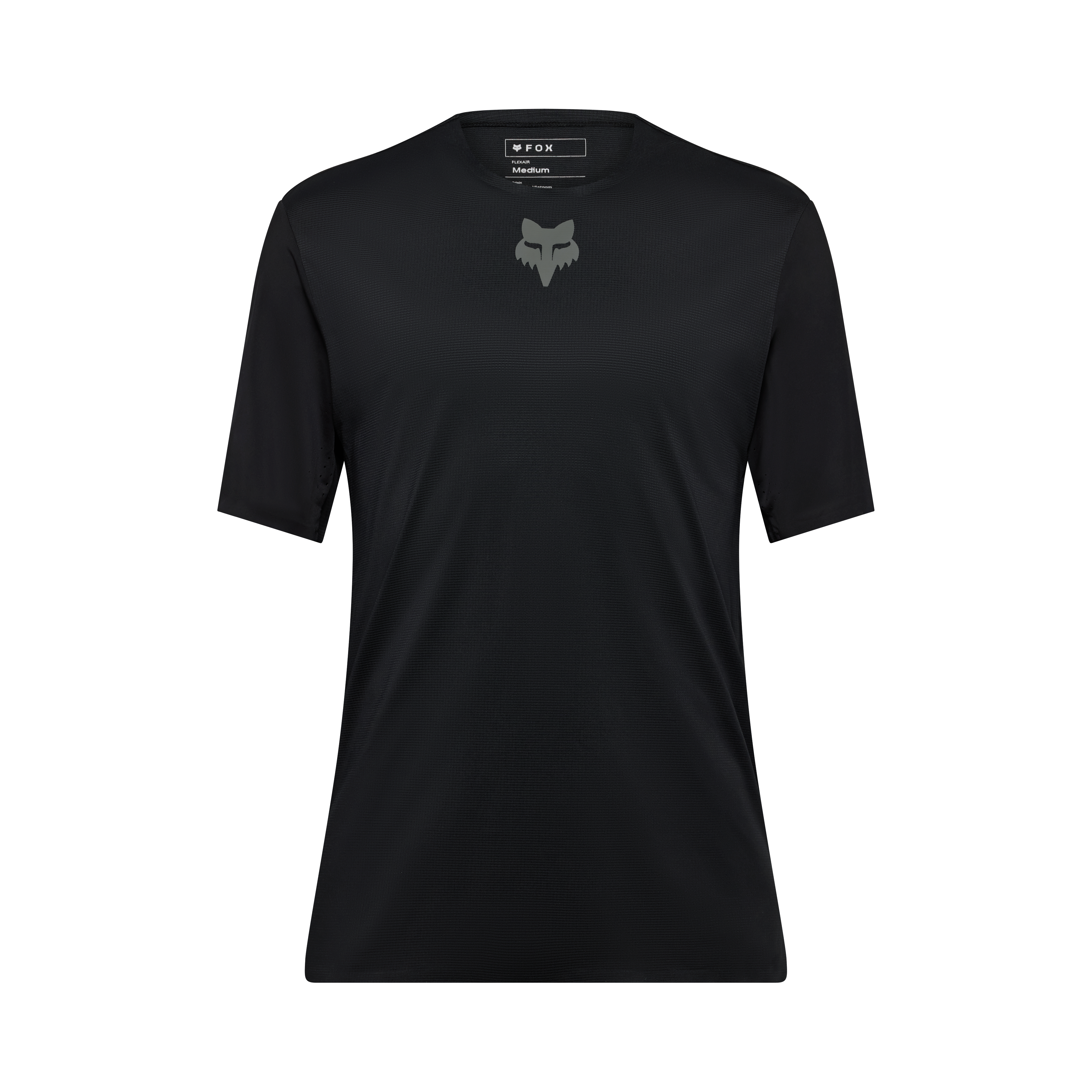 Maillot Fox Flexair SS Noir