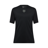 Fox Flexair SS Maillot | Maillot à manches courtes pour homme | Noir – aktuelle Variante
