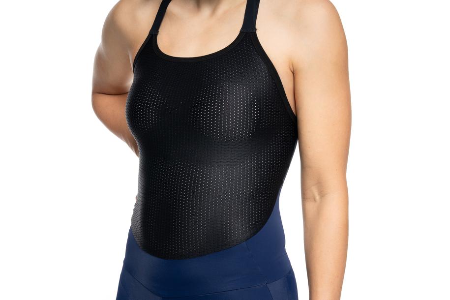 Cube ROAD/XC WS cuissard court ARTLINE marine