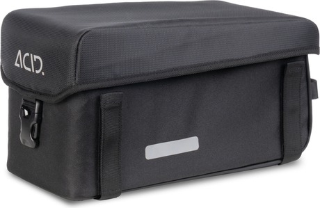 Sacoche porte-bagages Acid CMPT 7 noir