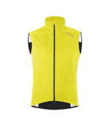 Löffler M Gilet Vélo Wpm Poche Citron