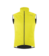 Löffler M Gilet VTT Wpm Pocket | Gilet Homme | Citron – aktuelle Variante