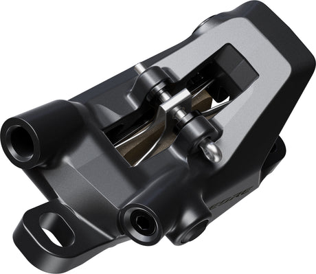 Étrier de frein Shimano DEORE BR-M6200 2 pistons Postmount