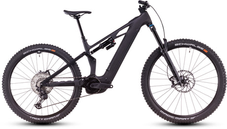 Cube Stéréo Hybride ONE77 HPC SLX 800 blackline (2025)