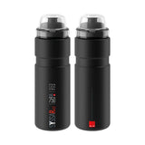 Elite Syssa Race Bouteille d'eau 750ml noir mat