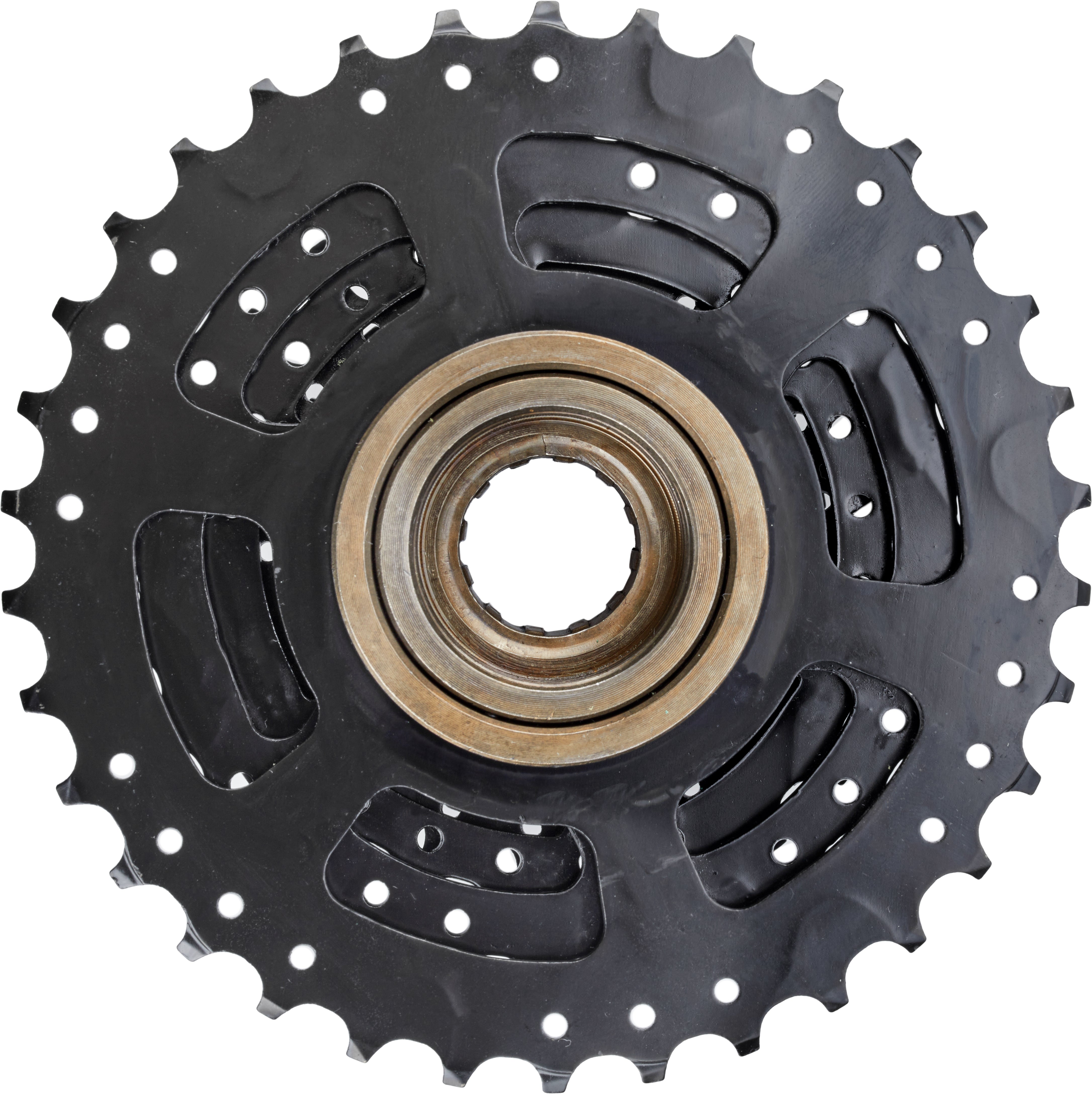 SunRace MFM300 roue libre 7 vitesses argent