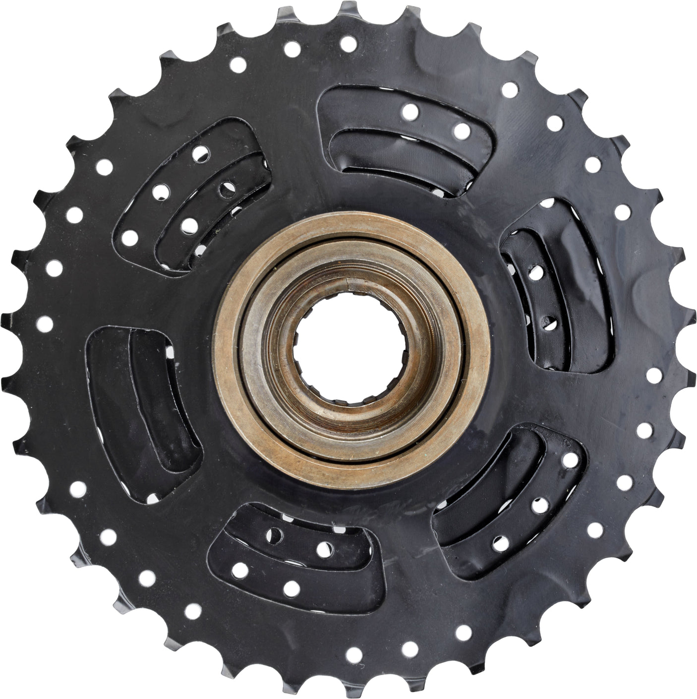 SunRace MFM300 roue libre 7 vitesses argent