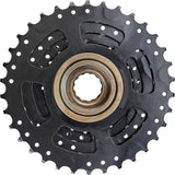 SunRace MFM300 roue libre 7 vitesses argent