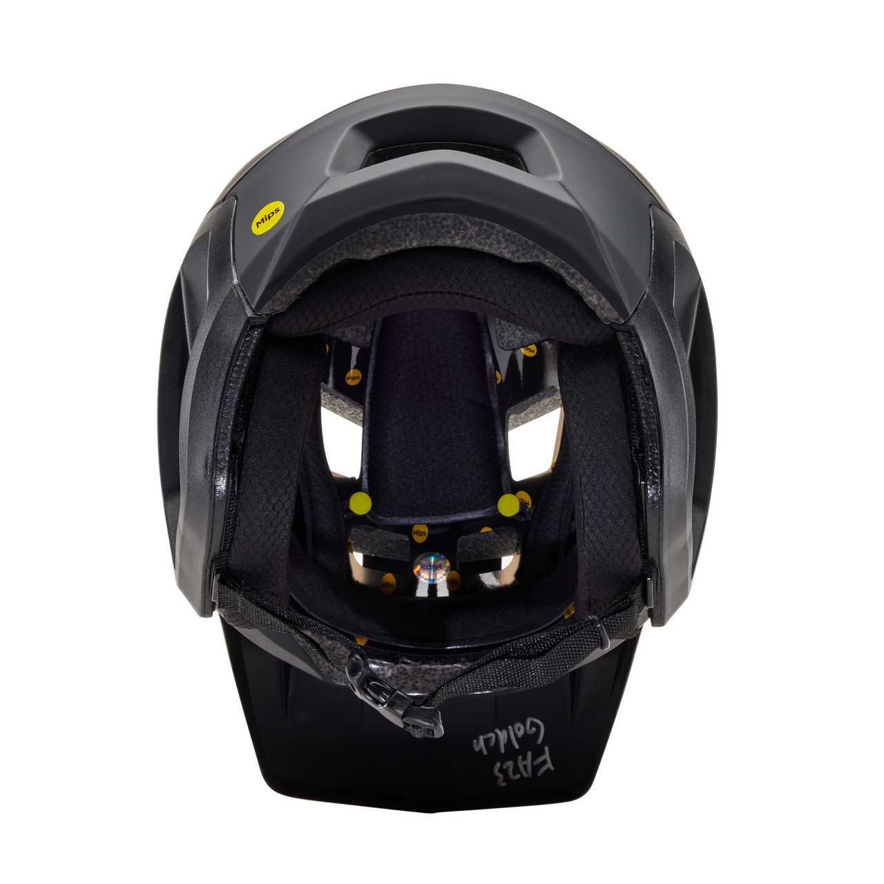Casque Fox Dropframe