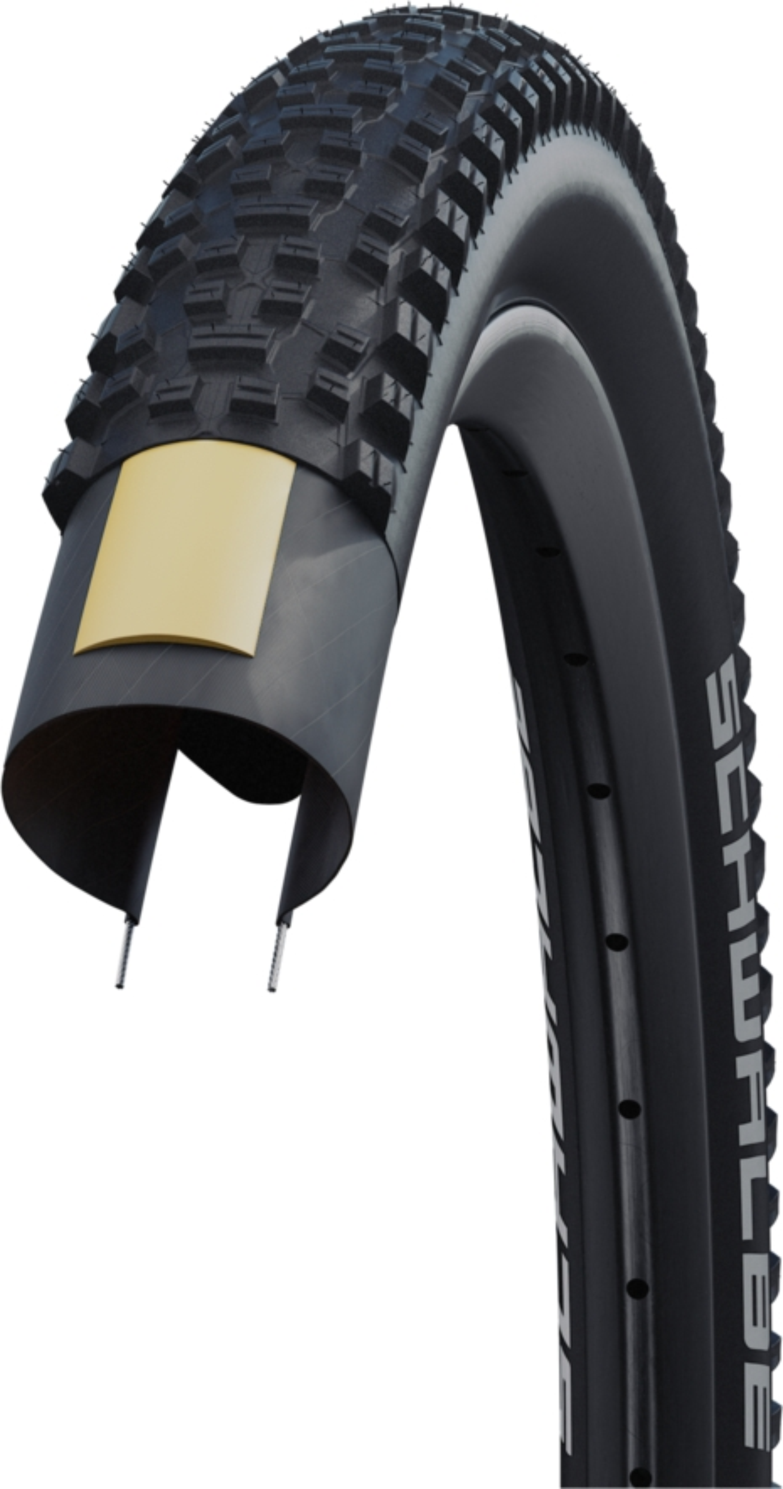 Schwalbe Rapid Rob | Active Line | K-Guard Noir