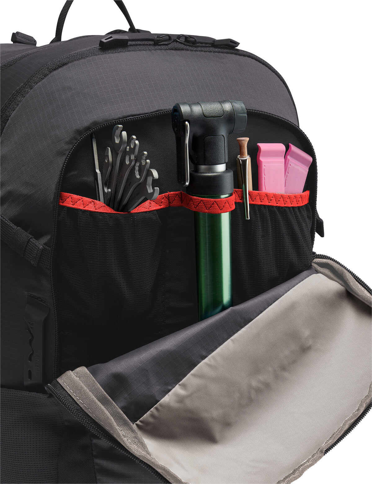 VAUDE Tremalzo 22 Sac à dos noir