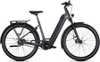 Kalkhoff IMAGE 3 EXCITE Wave 600 diamondblack glossy