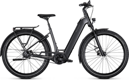 Kalkhoff IMAGE 3 EXCITE Wave 600 diamondblack glossy